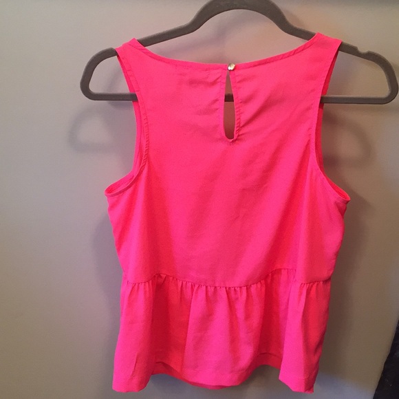 Gianni Bini Peplum Top - Picture 3 of 3